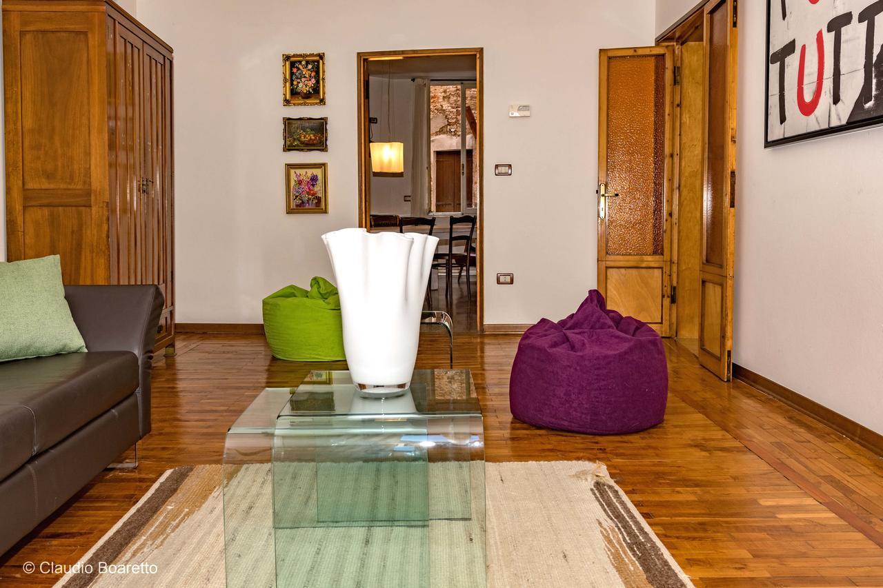 Bacio Di San Marco Venisejetaime Apartment Luaran gambar